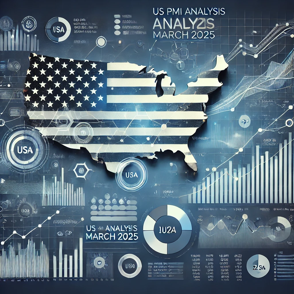 미국 PMI 분석과 관련된 이미지