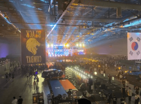 블랙컴뱃 티켓 예매방법