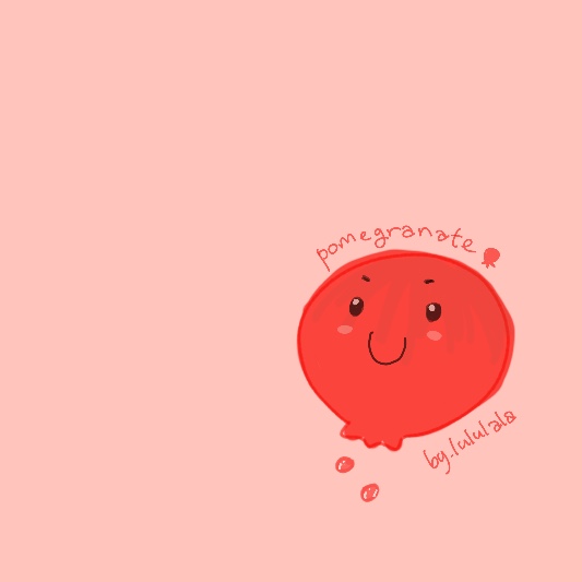 석류 효능과 부작용, 보관방법