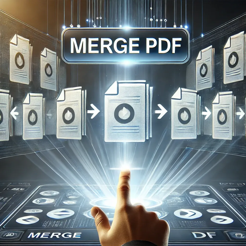 PDF 파일 합치기