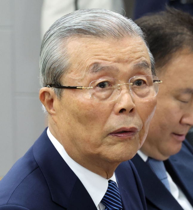 김종인 프로필 나이 고향 학력 재산