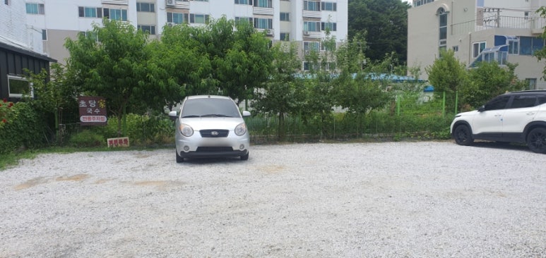 초당가국수 강릉현지인 맛집