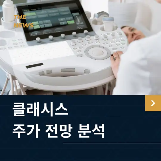 클래시스 주가 전망 및 분석