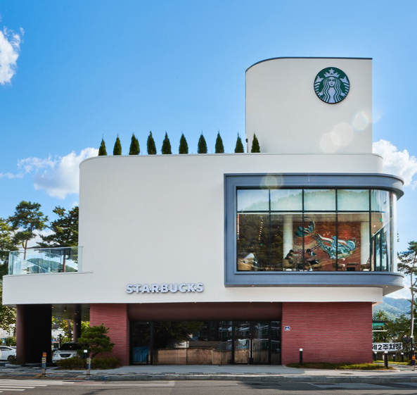 꼭 가봐야 할 한국 스타벅스 매장 60곳