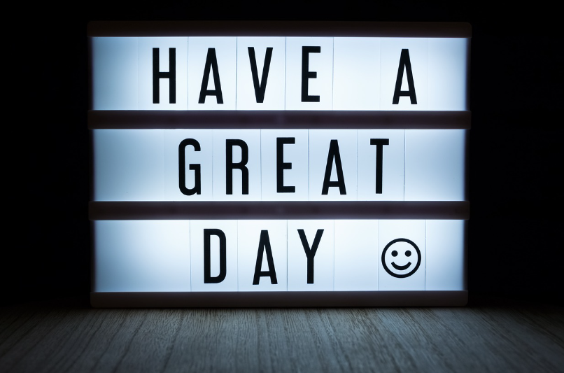 우아하게 대처하기 위한 다섯 가지 팁