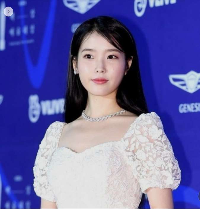 아이유 칸 여우주연상