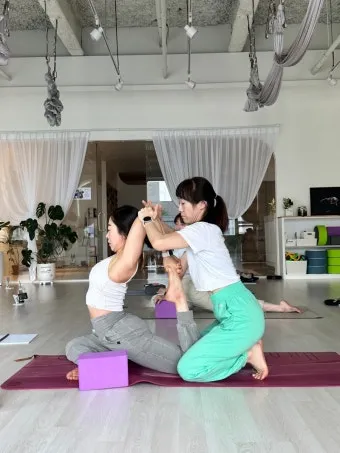 요가 지도자 자격 취득절차 수련시간 시험구성 강사활동_4