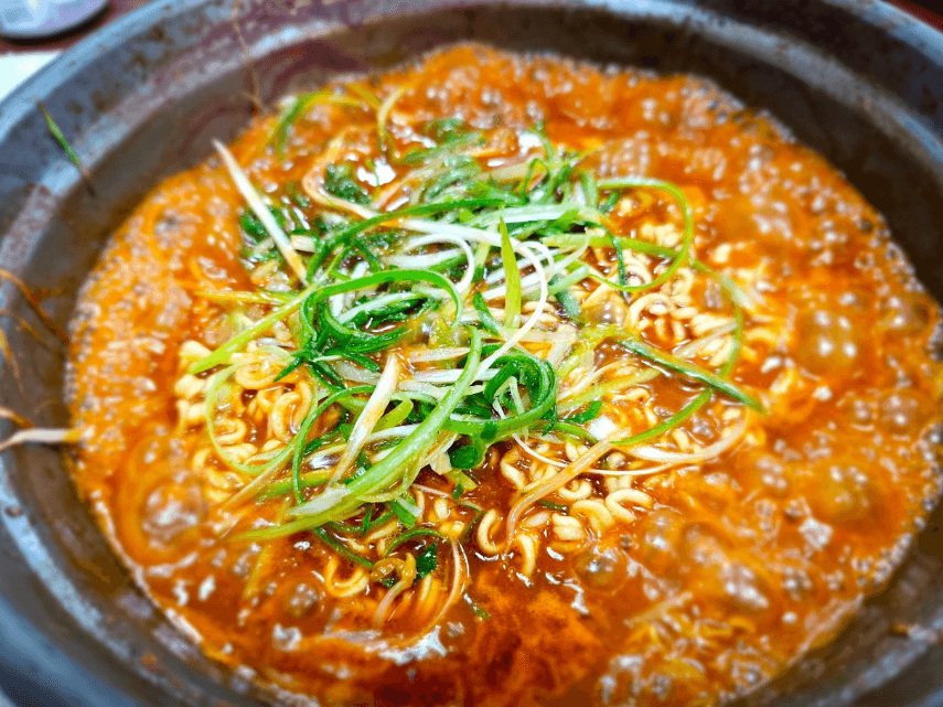 생방송투데이 화산 등갈비찜 노원구 맛집