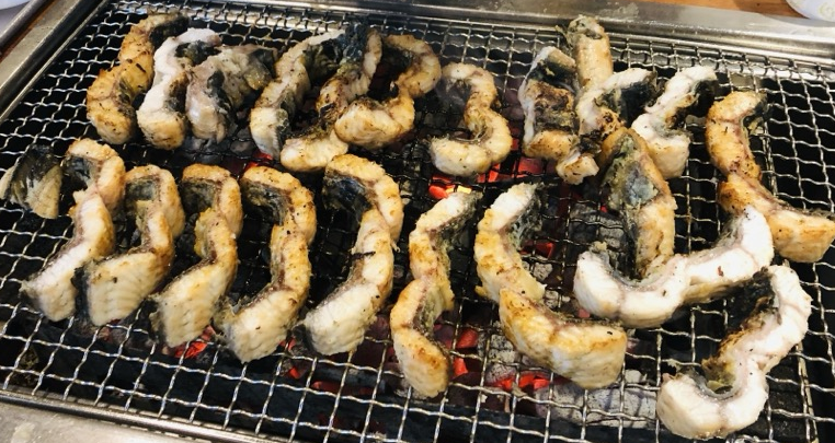 장어구이