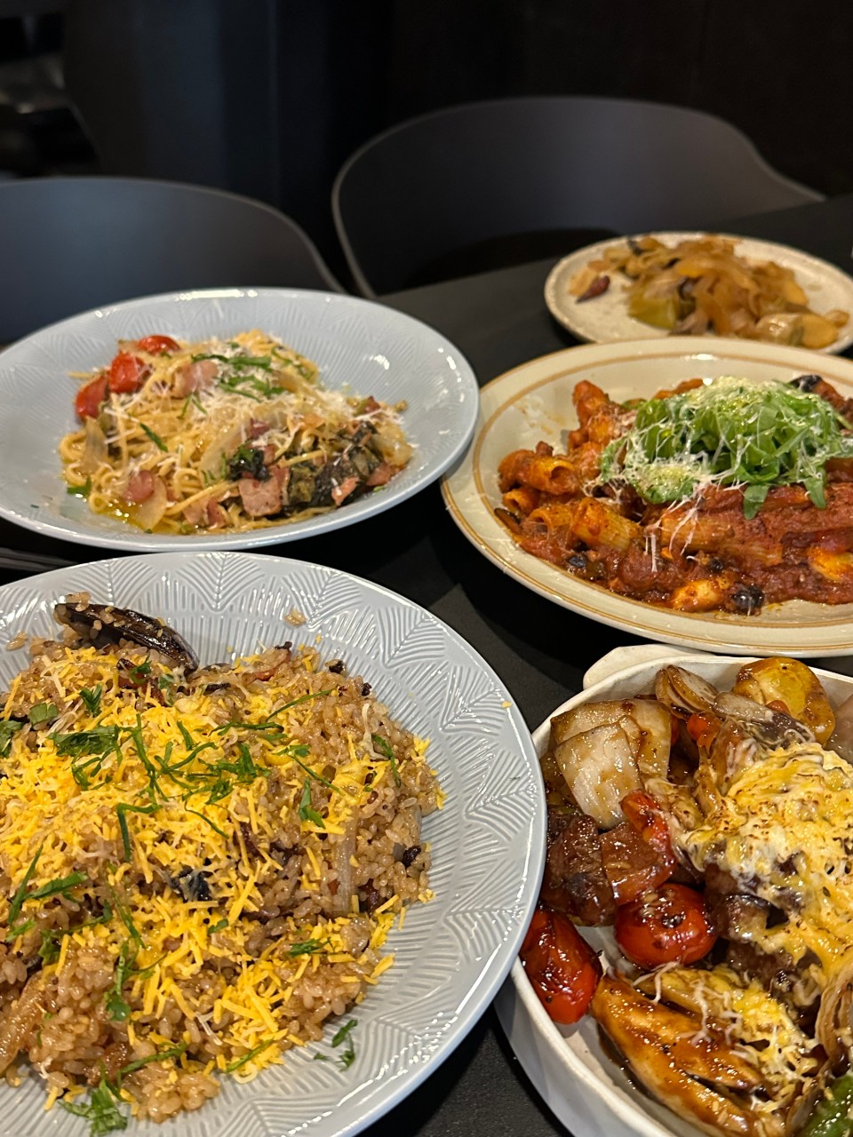 생생정보 핫 플레이스 Now 전주 객리단길 맛집 무국적 식당