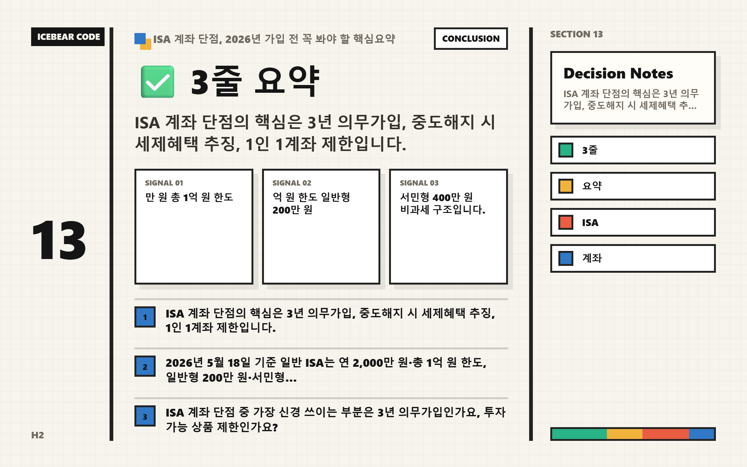 3줄 요약 본문 이해를 돕는 이미지