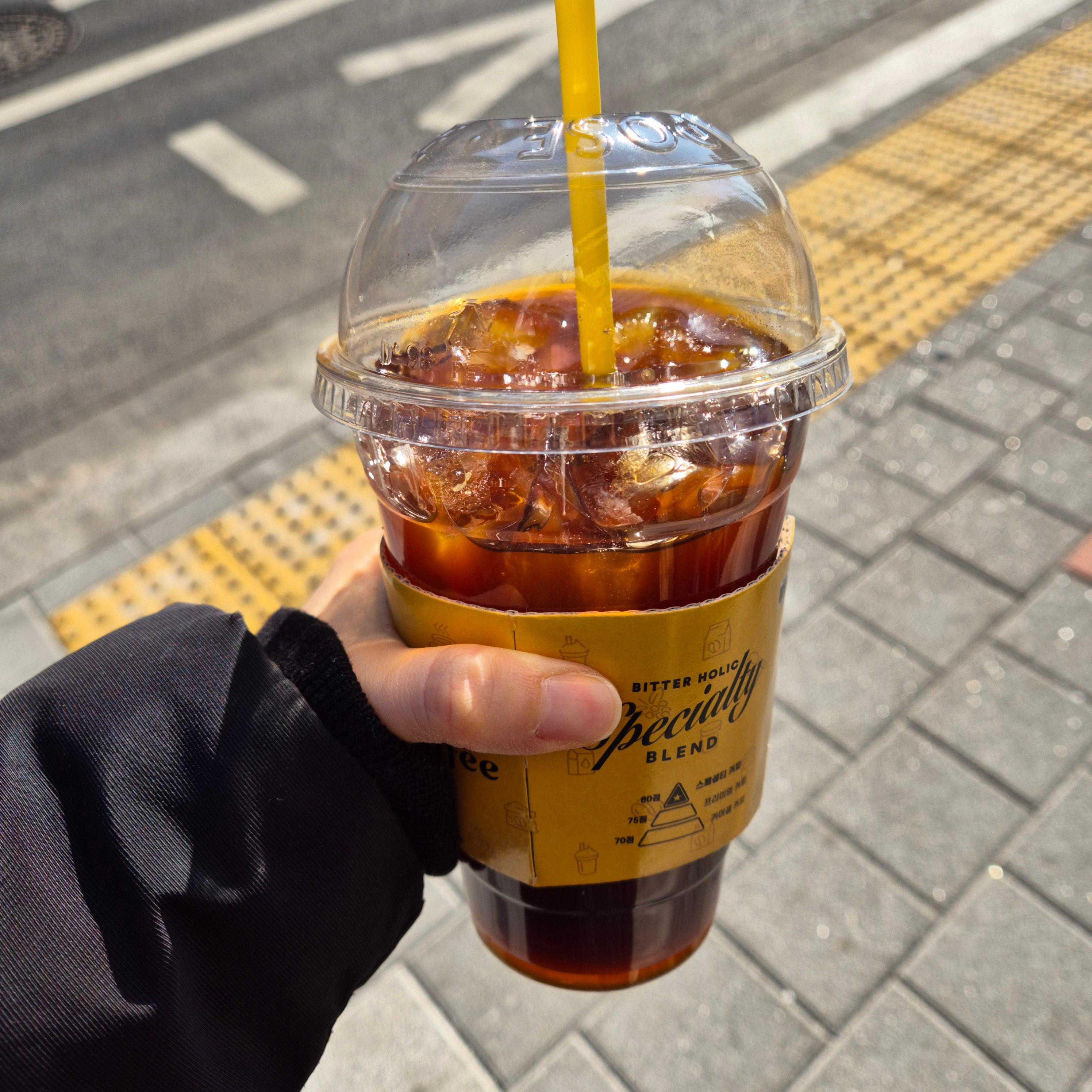 디카페인 가격