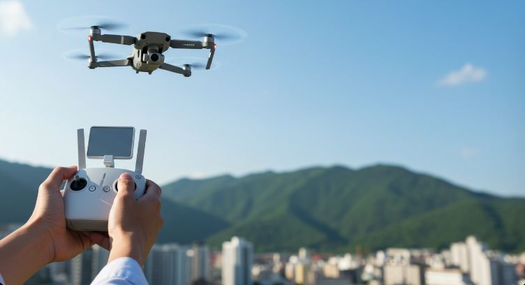드론 자격증 관련 이미지