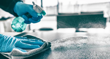 입주청소/출처:어도비스톡