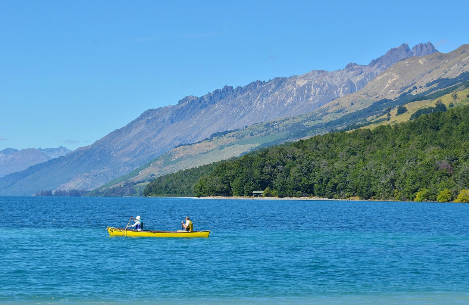 뉴질랜드 퀸즈타운