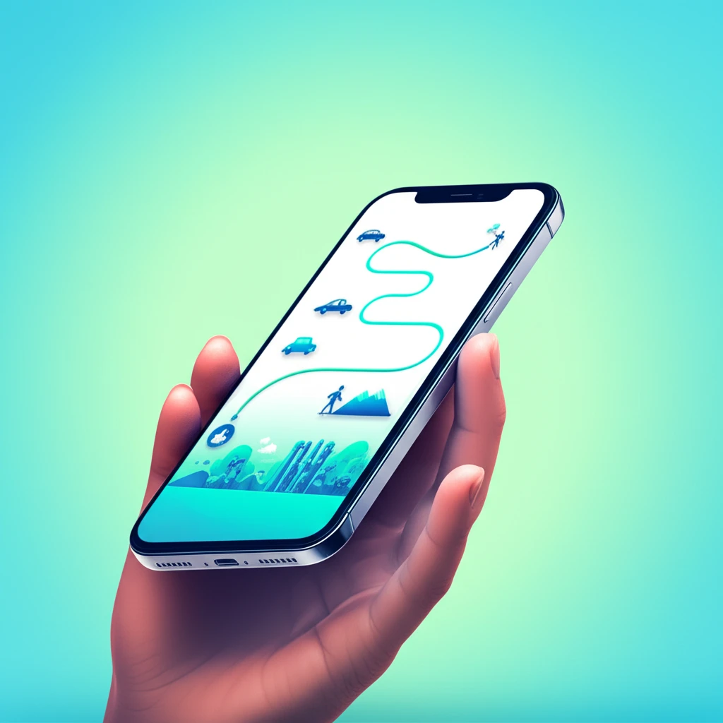 대중교통 환승부터 하차 알림까지 스마..