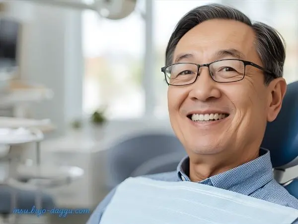 노인 임플란트 건강보험 적용 조건과 본인부담금 정리