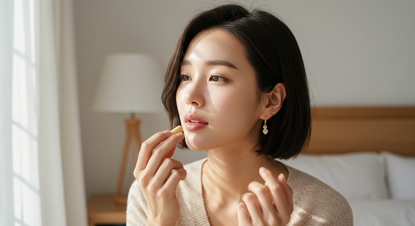 단백질 보충제 섭취량