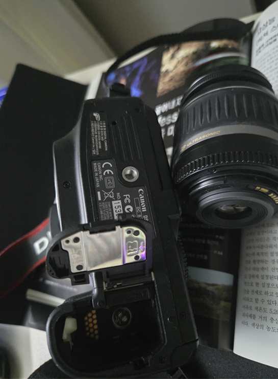 화이트밸런스 설정에 따른 빛의 온도 해석과 색채 미학 (캐논 EOS 30D 가이드)