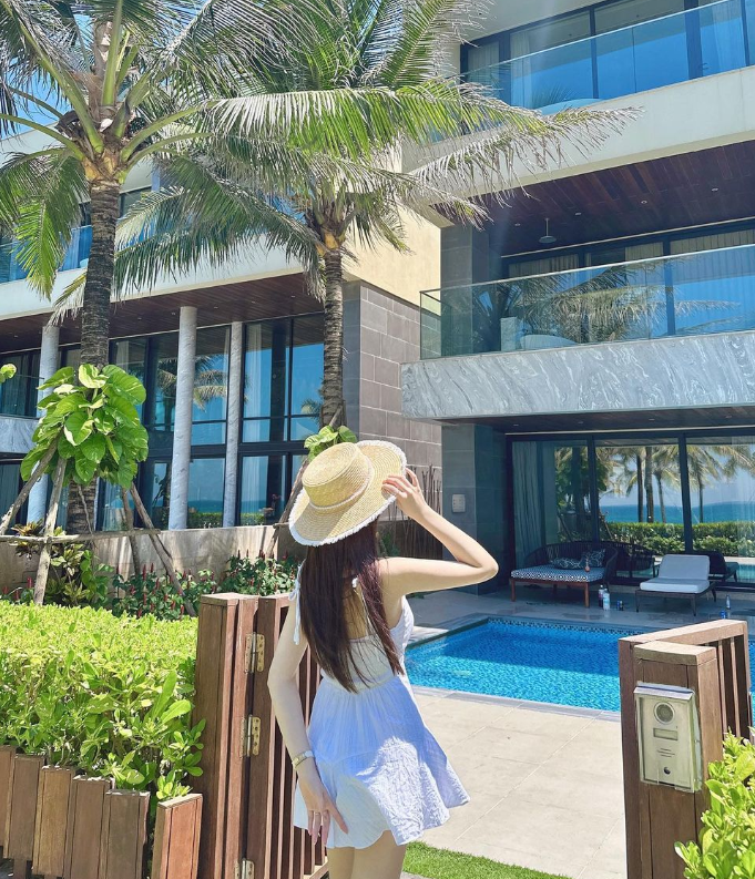 다낭풀빌라 리조트 파이브빌라스 07