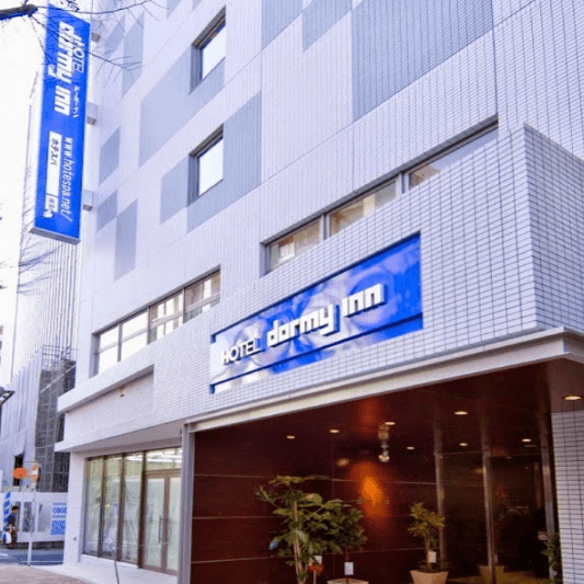 도미인 하카타 기온 호텔 전경 사진