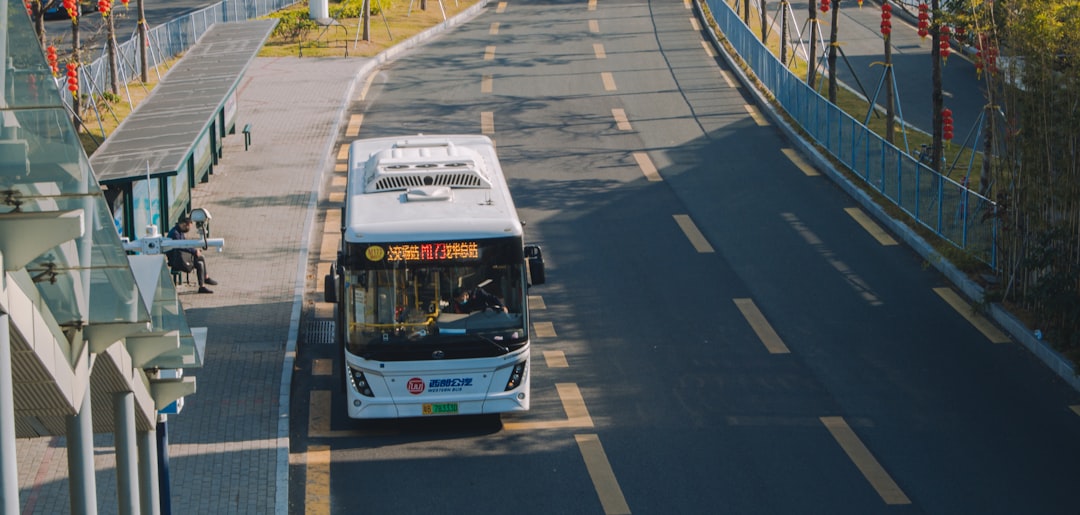 Gwangju Youth Square Highway Bus