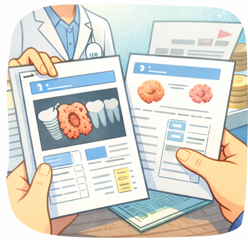 암보험 청구 반려