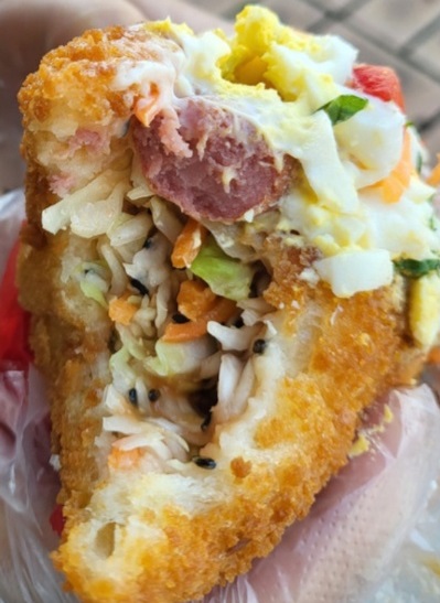 전현무계획-사천-야채빵-꿀빵