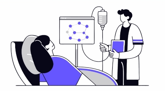 대장임 치료과정