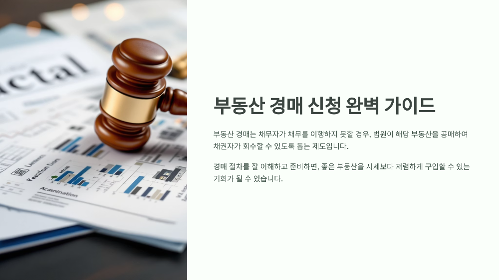 부동산경매