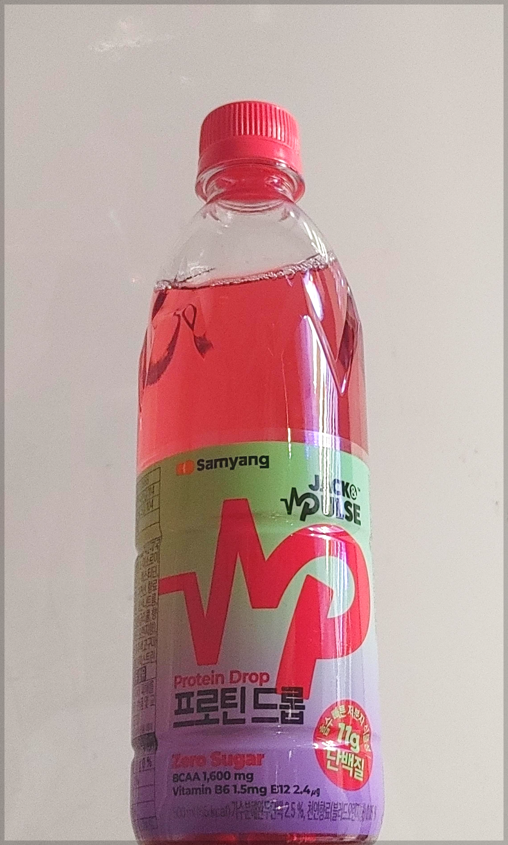 삼양 프로틴드롭