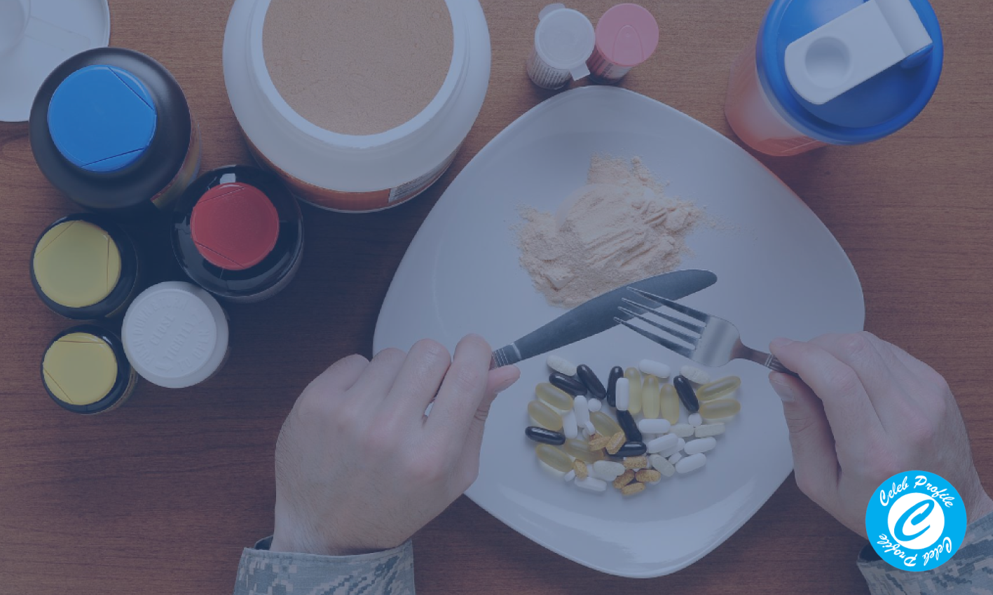 식전 영양보충제