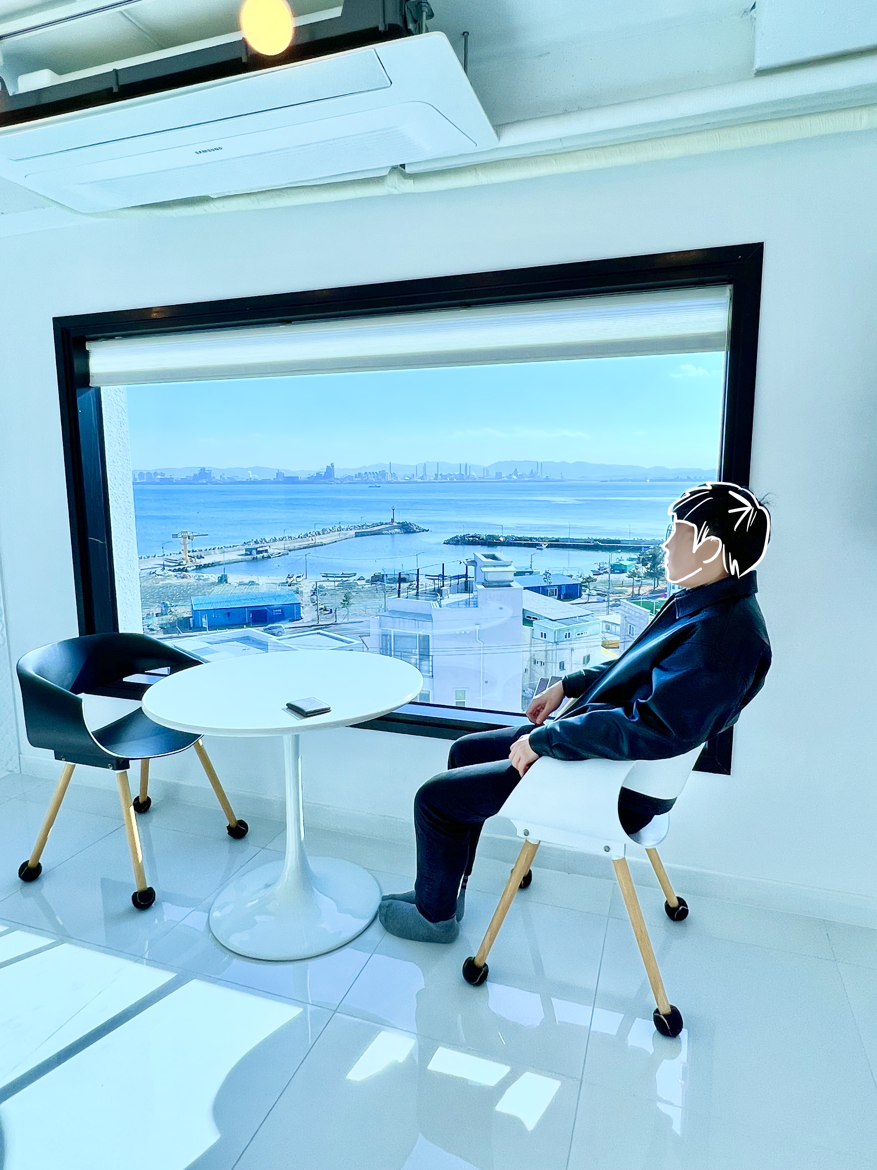 포항 티베이 풀빌라 204호 2월 비수기 [내돈내산] 후기