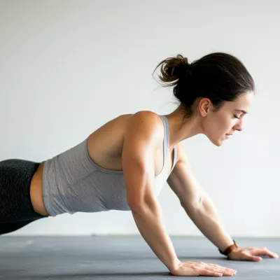 당신이 몰랐던 플랭크 운동의 숨겨진 이점 5가지!4