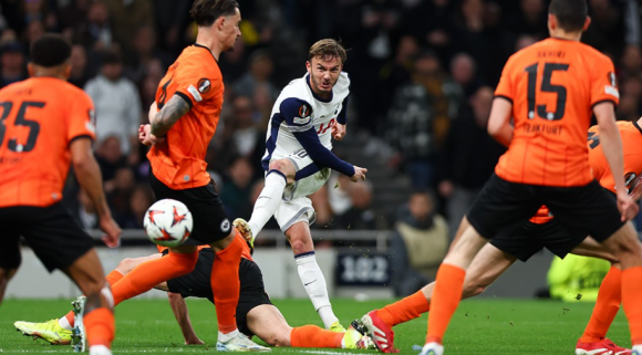 손흥민 부상 유로파리그 8강 결장