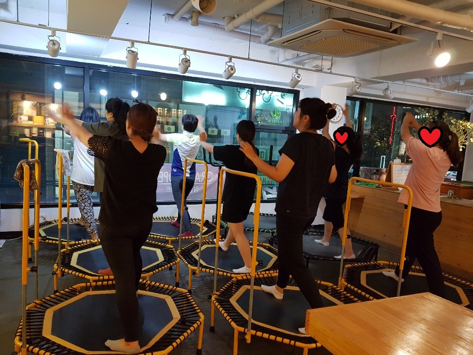 점핑다이어트