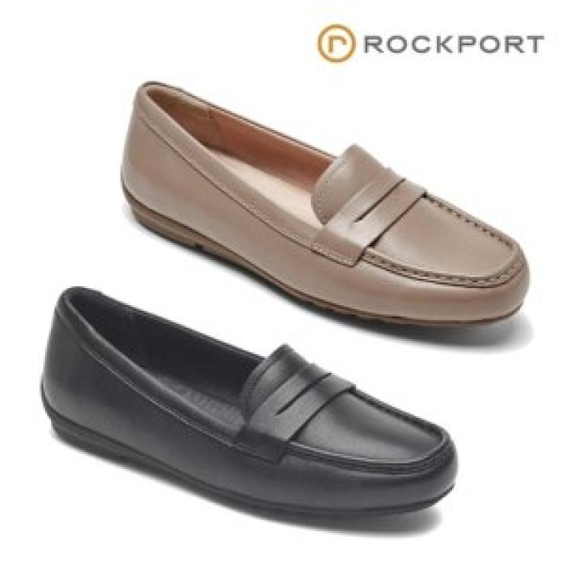 락포트 토탈모션 페니 로퍼 여성 드라이빙 슈즈 여자 구두 단화 2종택일