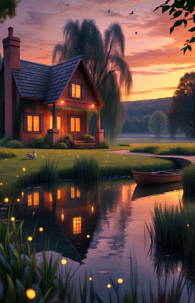 2025년 화담숲 반딧불이 이벤트