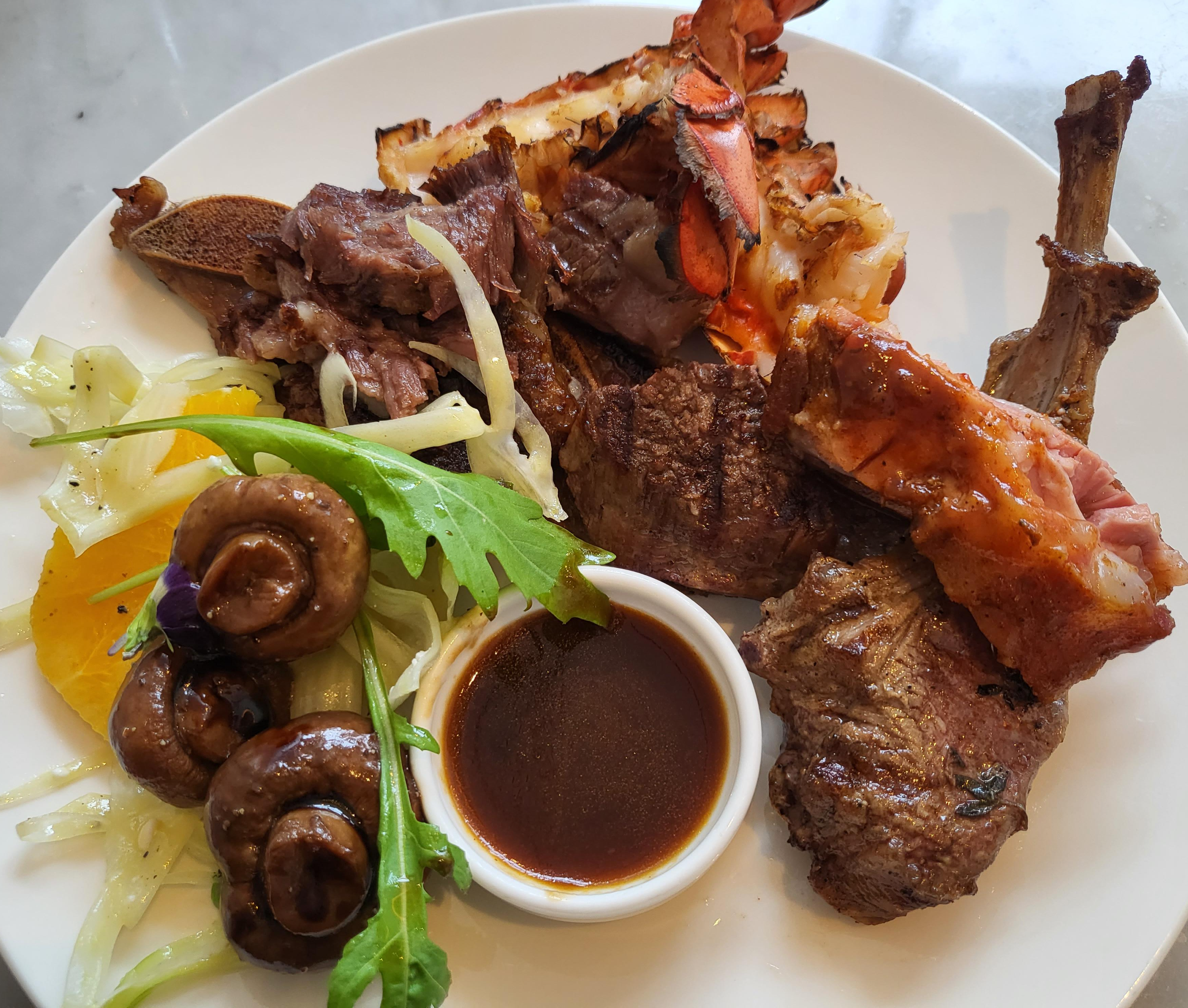 그랜드 인터컨티넨탈 서울 파르나스 그랜드키친