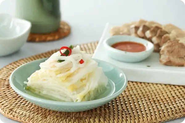 깻잎김치 맛있게 담그는법