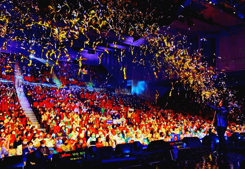 장민호의 콘서트