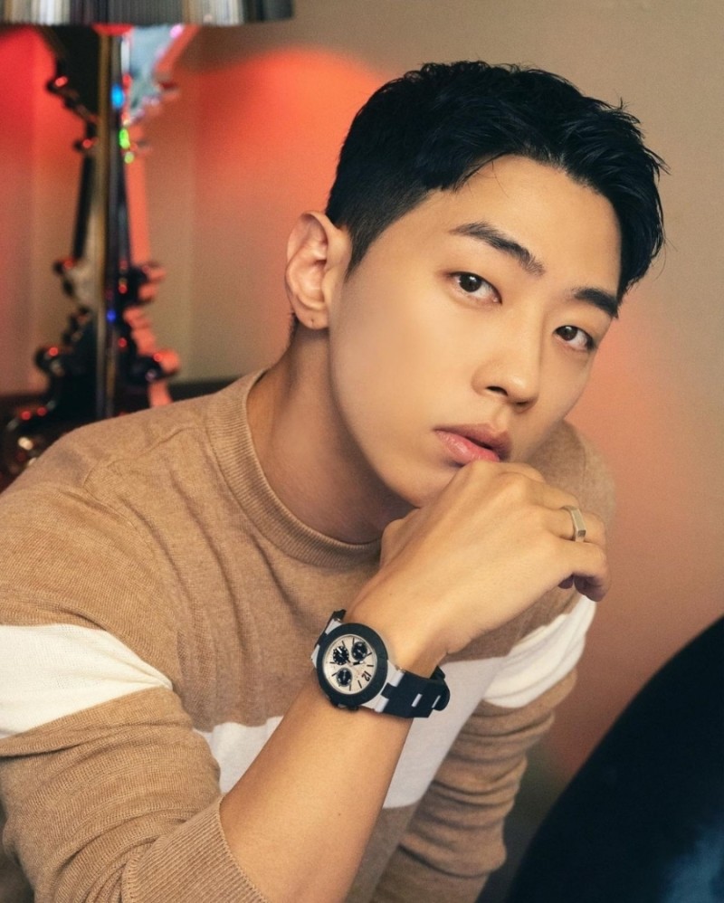 남자 머리 스타일 드롭컷1