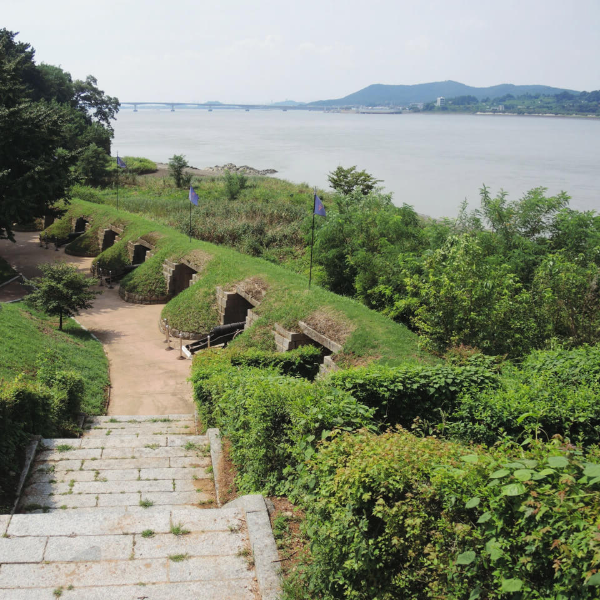 강화도 갈만한곳 강화 여행 덕진진