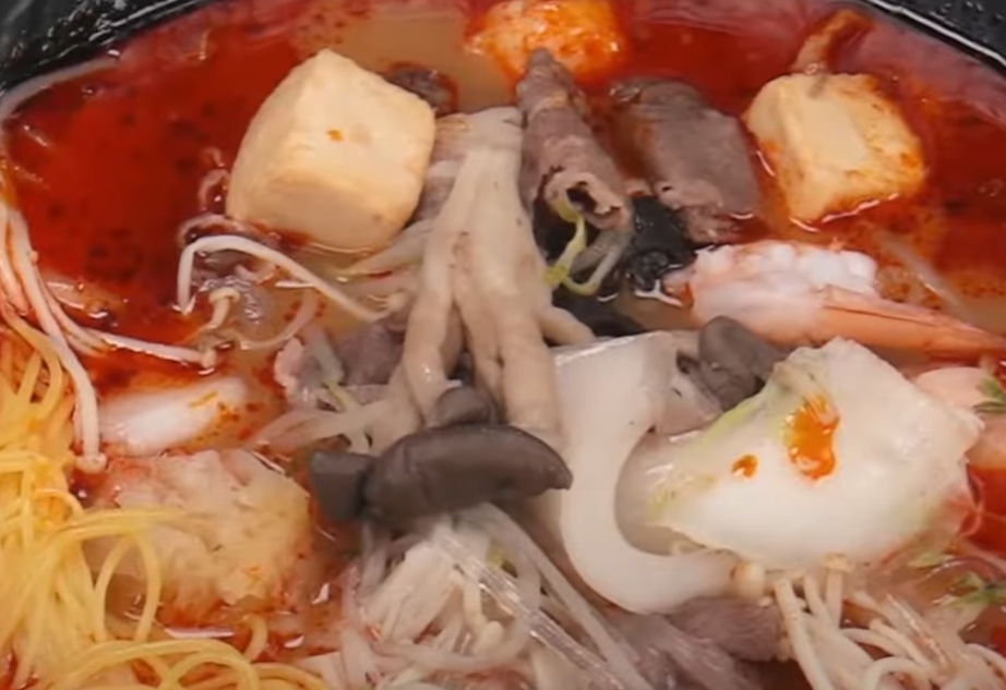 토요일은 밥이좋아 91회 하남맛집 화끈한 마라탕