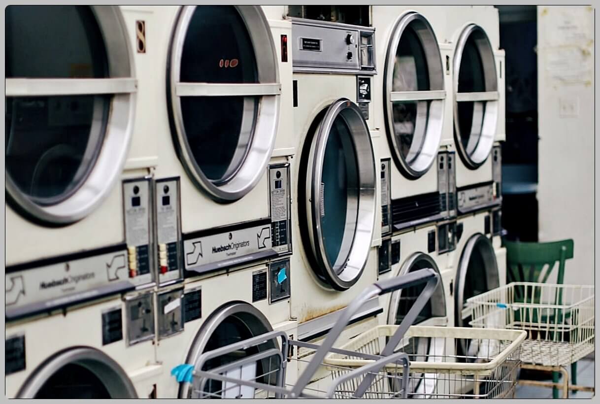 셀프 빨래방 창업 비용 얼마일까