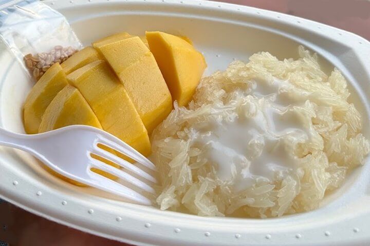 망고밥