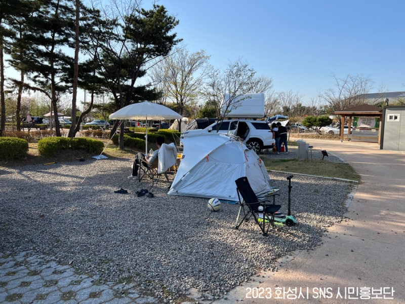 화성 향남오토캠핑장 소개