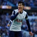 손흥민 경기일정