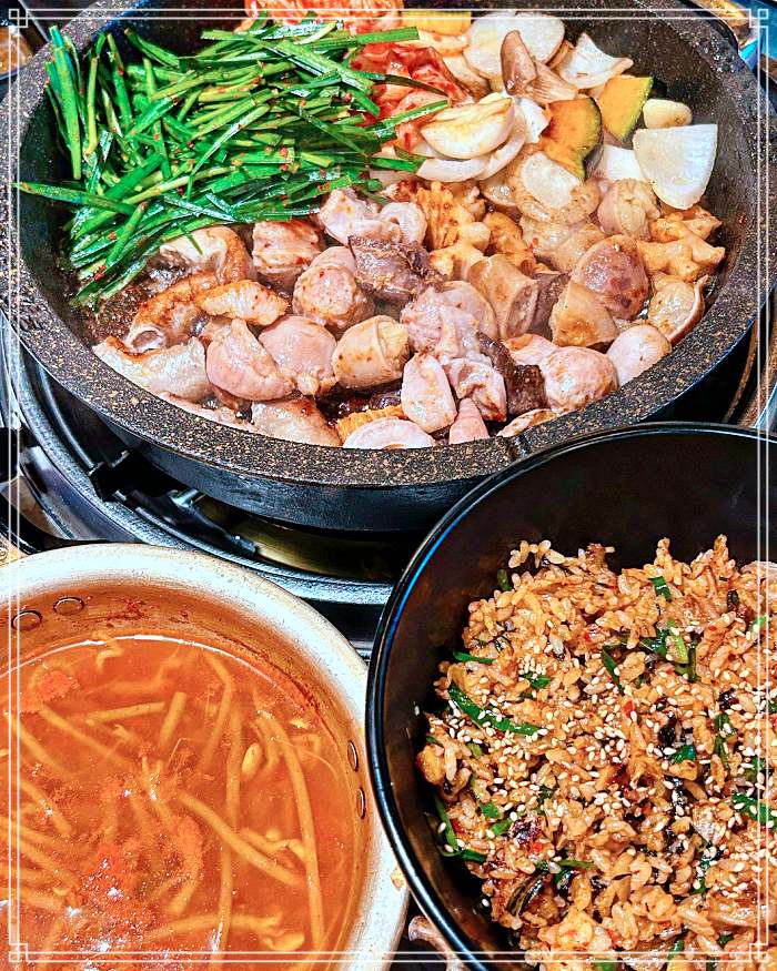 군자역 맛집 나혼산, 나혼자산다, 화사 곱창 먹방, 소곱창, 모듬곱창