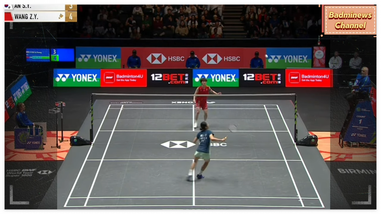 전영오픈 안세영 우승 결승전 하이라이트